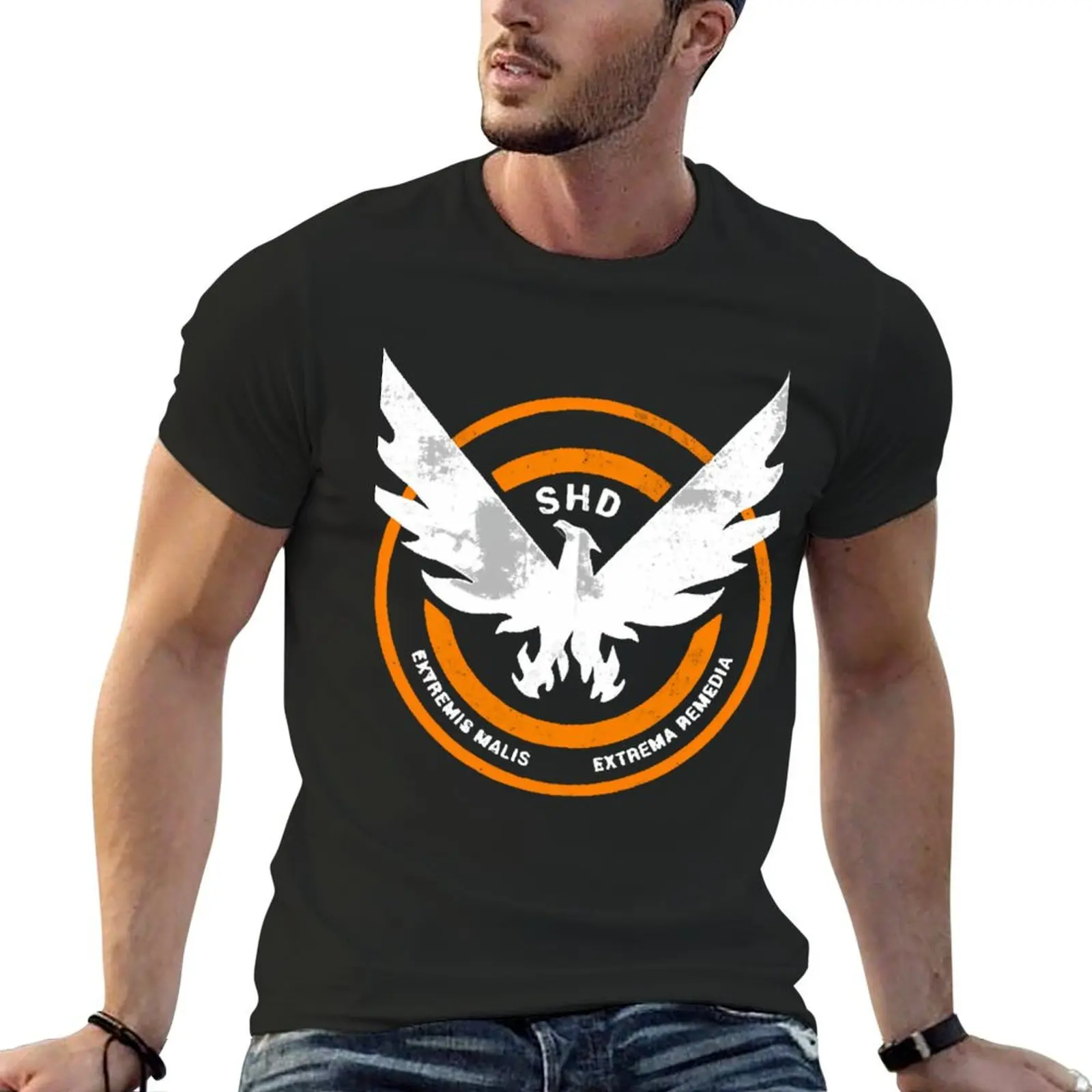 The Division Shd Grunge Logo 2 - огляд і ціна Summer Grunge Clothing