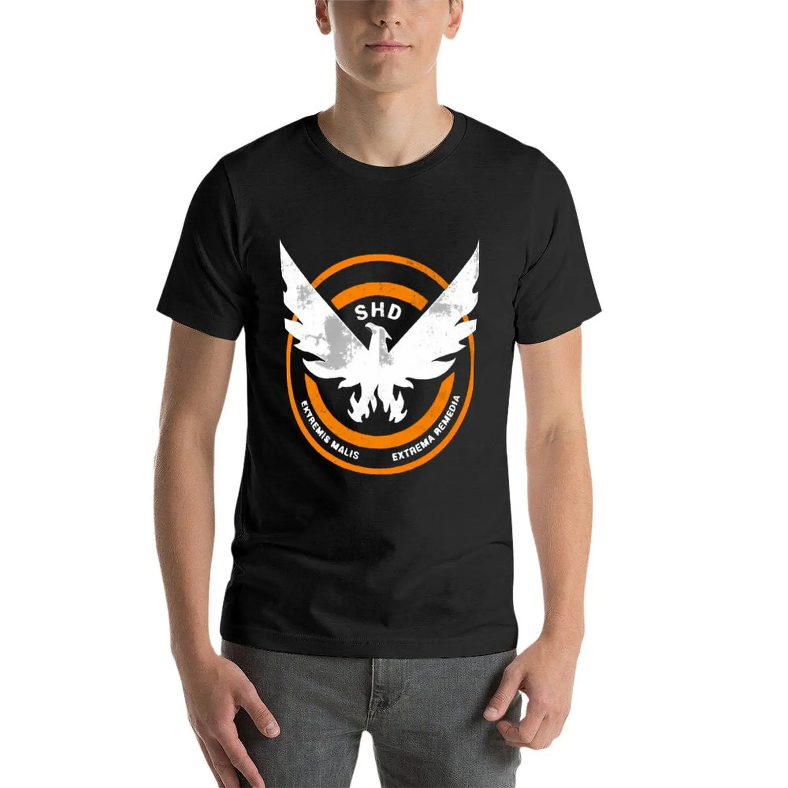 The Division Shd Grunge Logo 2 - огляд і ціна Summer Grunge Clothing