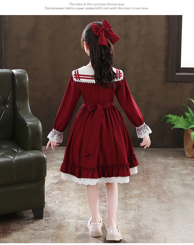 Summer Lolita Child Costume Cl - огляд і ціна Summer Clothing Teen Girls