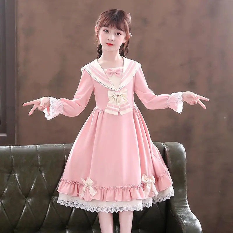 Summer Lolita Child Costume Cl - огляд і ціна Summer Clothing Teen Girls