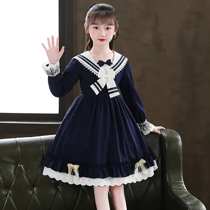 Summer Lolita Child Costume Cl - огляд і ціна Summer Clothing Teen Girls