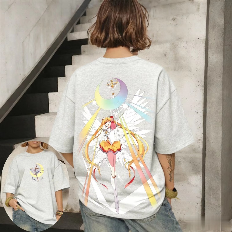 2026 New Sailor Moon Serena Ca - огляд і ціна Summer Clothing Trends 2026
