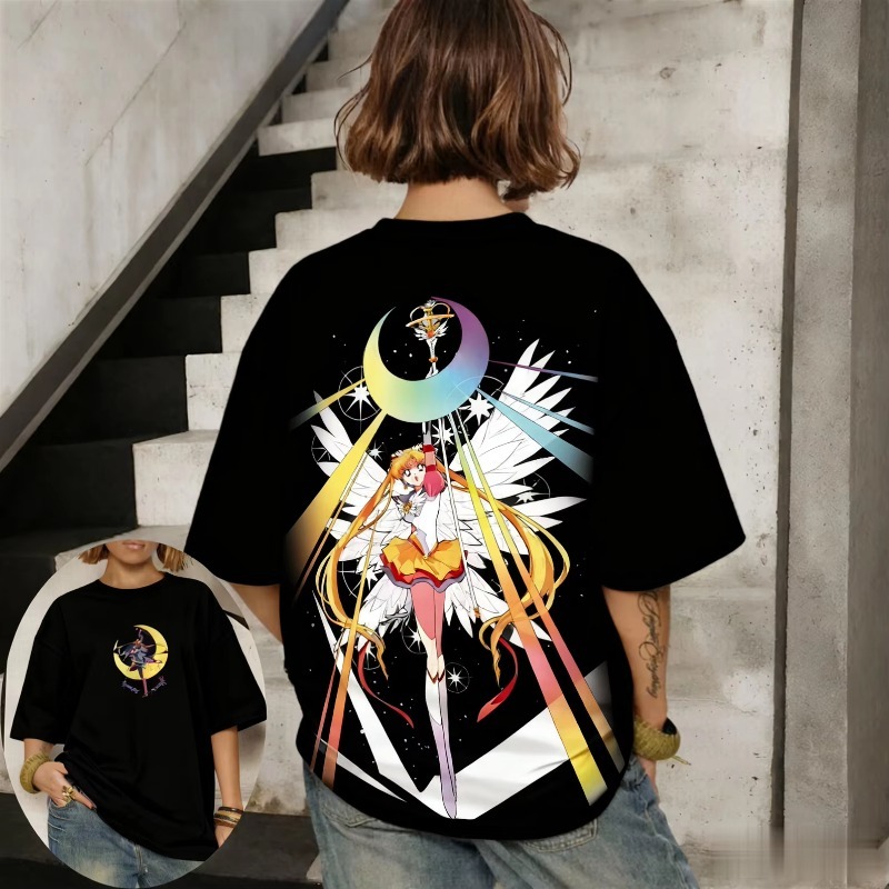 2026 New Sailor Moon Serena Ca - огляд і ціна Summer Clothing Trends 2026