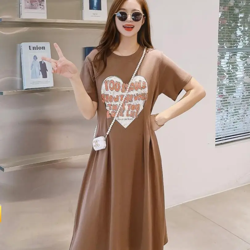2026 Korean style parent-child - огляд і ціна Summer Dresses Yours Clothing