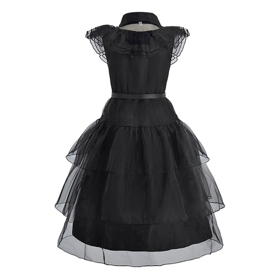 Girl Costume Kids Cosplay Blac - огляд і ціна Summer Dresses Yours Clothing