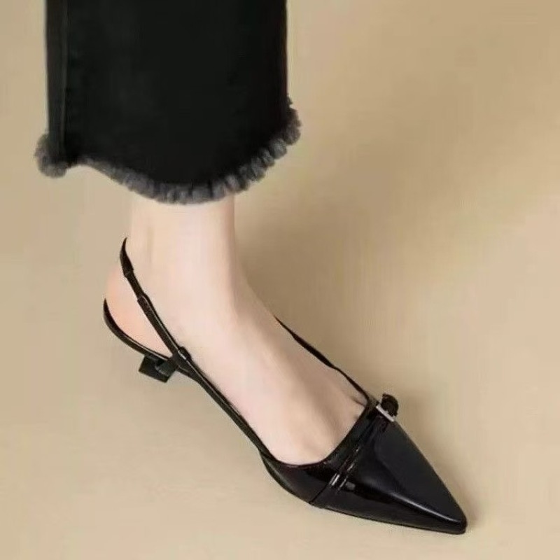 New Summer Women's Dress Shoes - огляд і ціна Summer Clothing Office