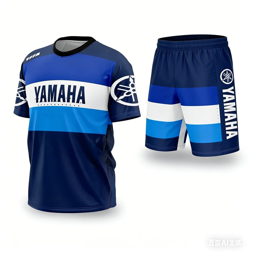 New Summer YAMAHA Men Women Mo - огляд і ціна Summer Clothing Petite