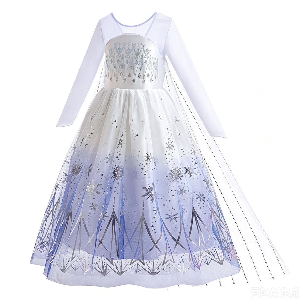 White Elsa Dresses Girls Birth - огляд і ціна Summer Dresses Yours Clothing