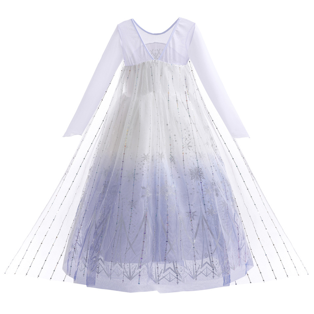 White Elsa Dresses Girls Birth - огляд і ціна Summer Dresses Yours Clothing