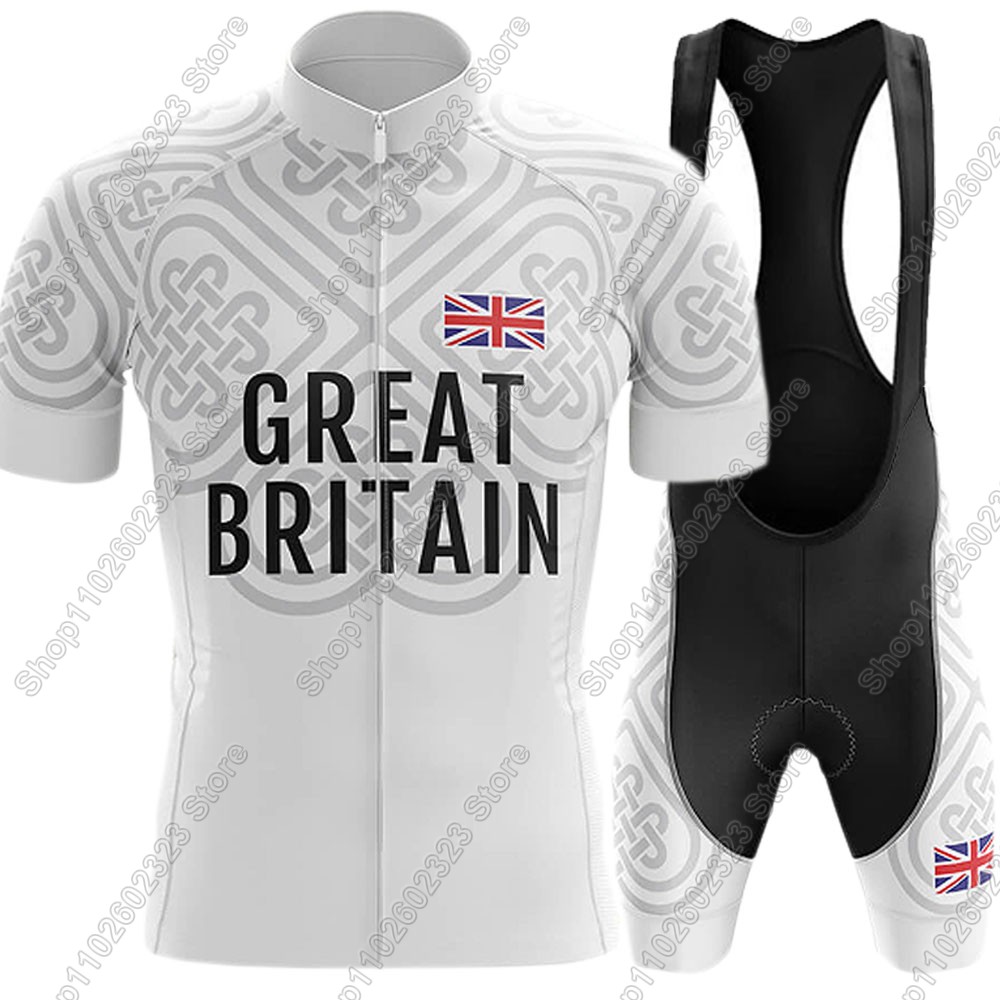 Britain Team 2025 Cycling Jers - огляд і ціна Summer Clothing Sale Uk