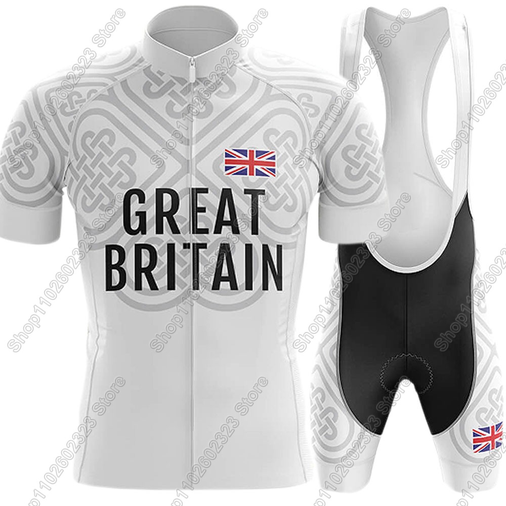 Britain Team 2025 Cycling Jers - огляд і ціна Summer Clothing Sale Uk