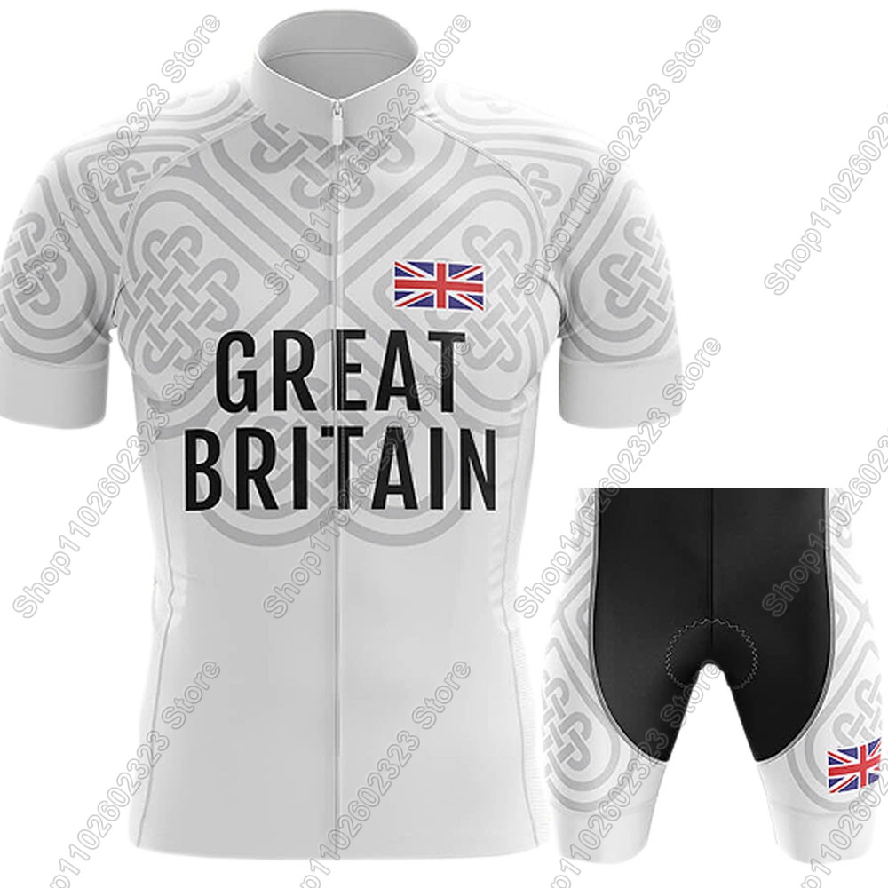 Britain Team 2025 Cycling Jers - огляд і ціна Summer Clothing Sale Uk