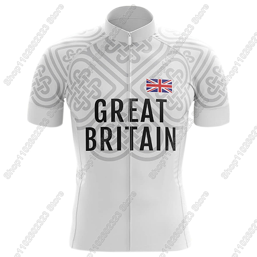 Britain Team 2025 Cycling Jers - огляд і ціна Summer Clothing Sale Uk