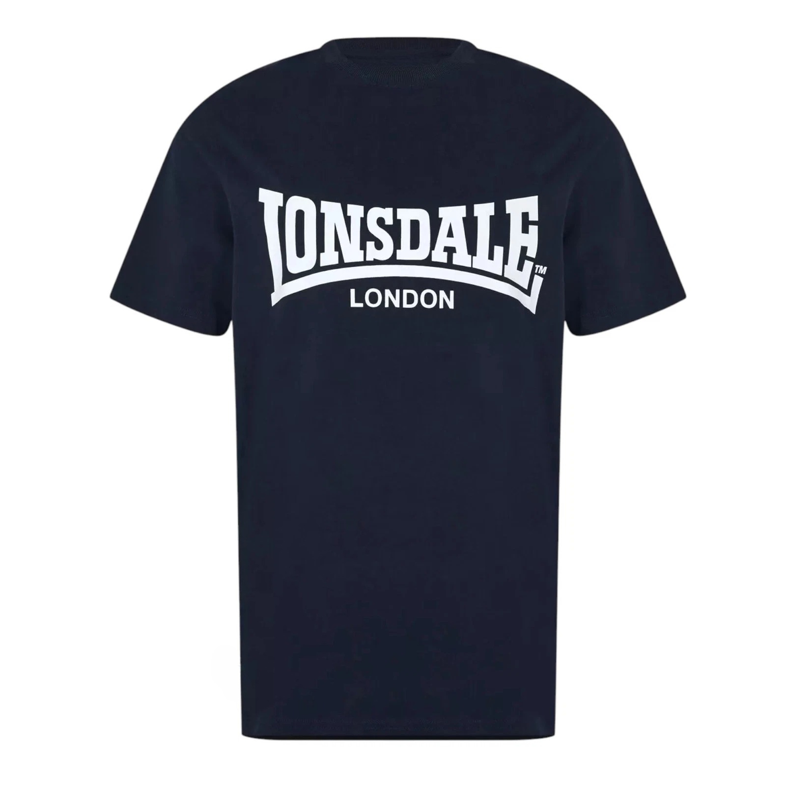 Lonsdale Mens T Shirts Essenti - огляд і ціна Summer Clothing Essentials Women