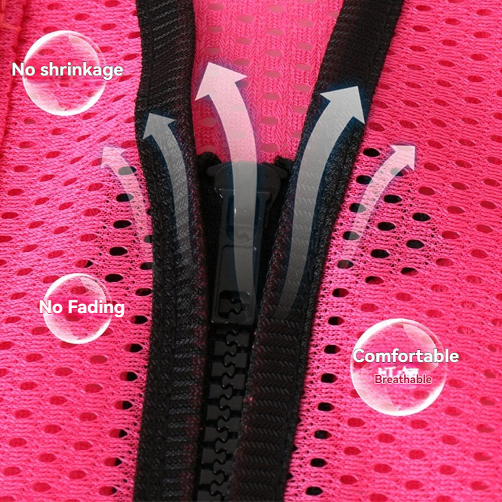 Summer Unisex Mesh Vest with P - огляд і ціна Summer Hi Vis Clothing