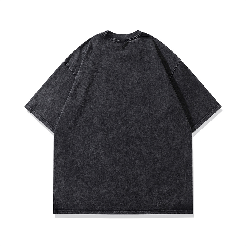 Hip Hop Streetwear T shirt Men - огляд і ціна Summer Goth Clothing