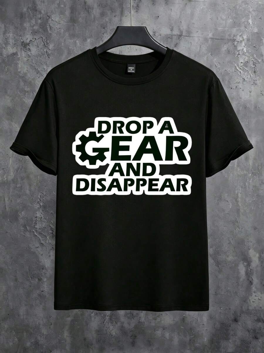 Drop A Gear And Disappear Vint - огляд і ціна Summer Clothing Drop