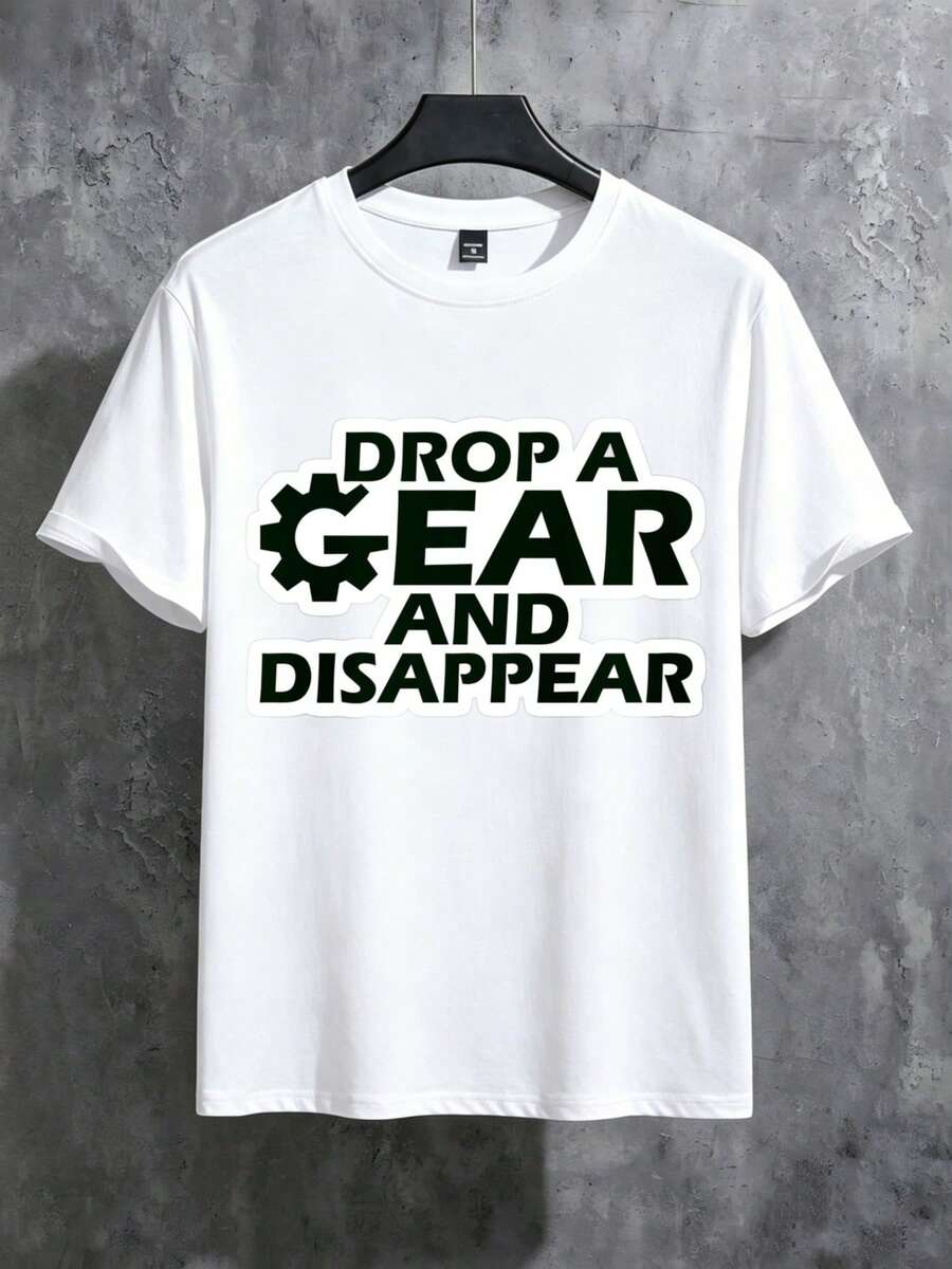Drop A Gear And Disappear Vint - огляд і ціна Summer Clothing Drop
