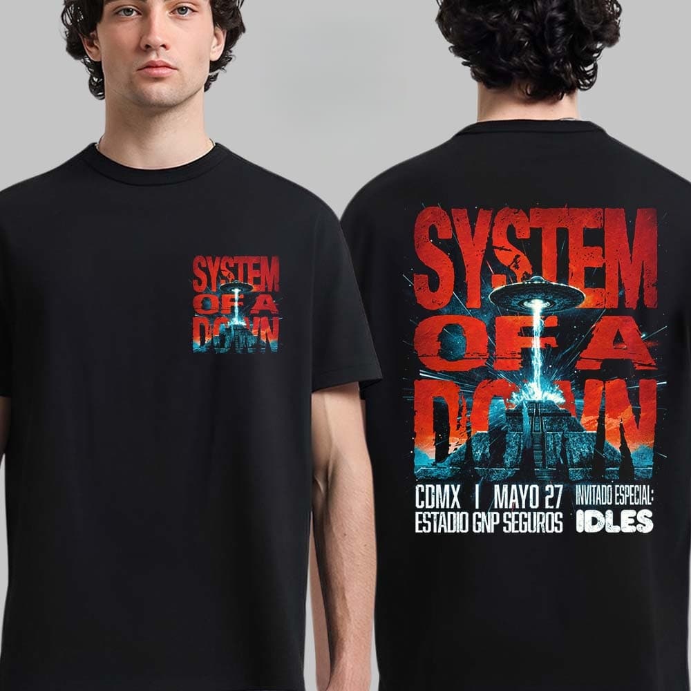 System of A Down European Tour - огляд і ціна Womens Summer Clothing Uk