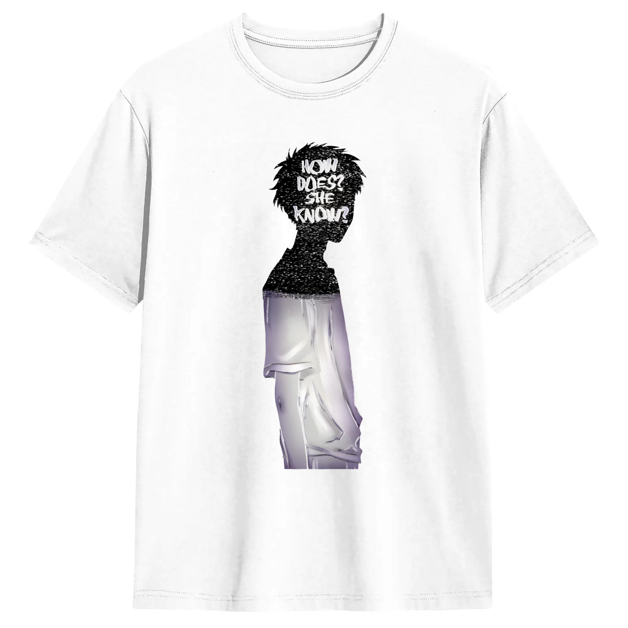 The Summer Hikaru Died T-Shirt - огляд і ціна Summer Clothing Ideas Men