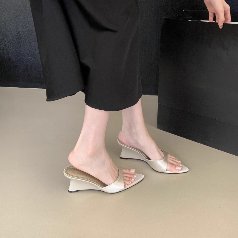 New Summer Fashion Wedges Heel - огляд і ціна Summer Clothing Office