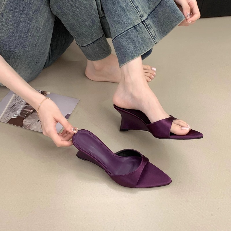 New Summer Fashion Wedges Heel - огляд і ціна Summer Clothing Office
