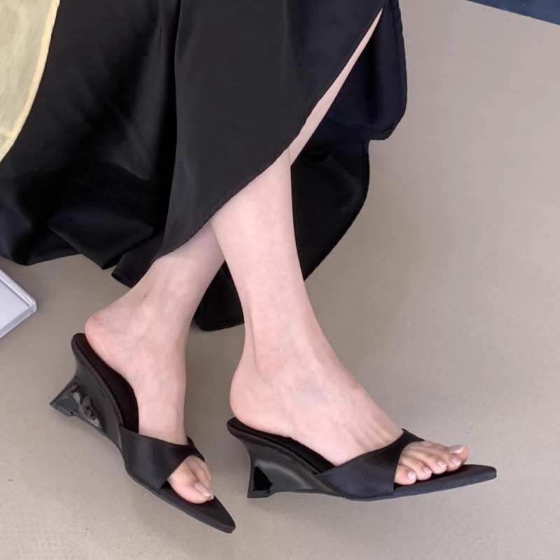 New Summer Fashion Wedges Heel - огляд і ціна Summer Clothing Office