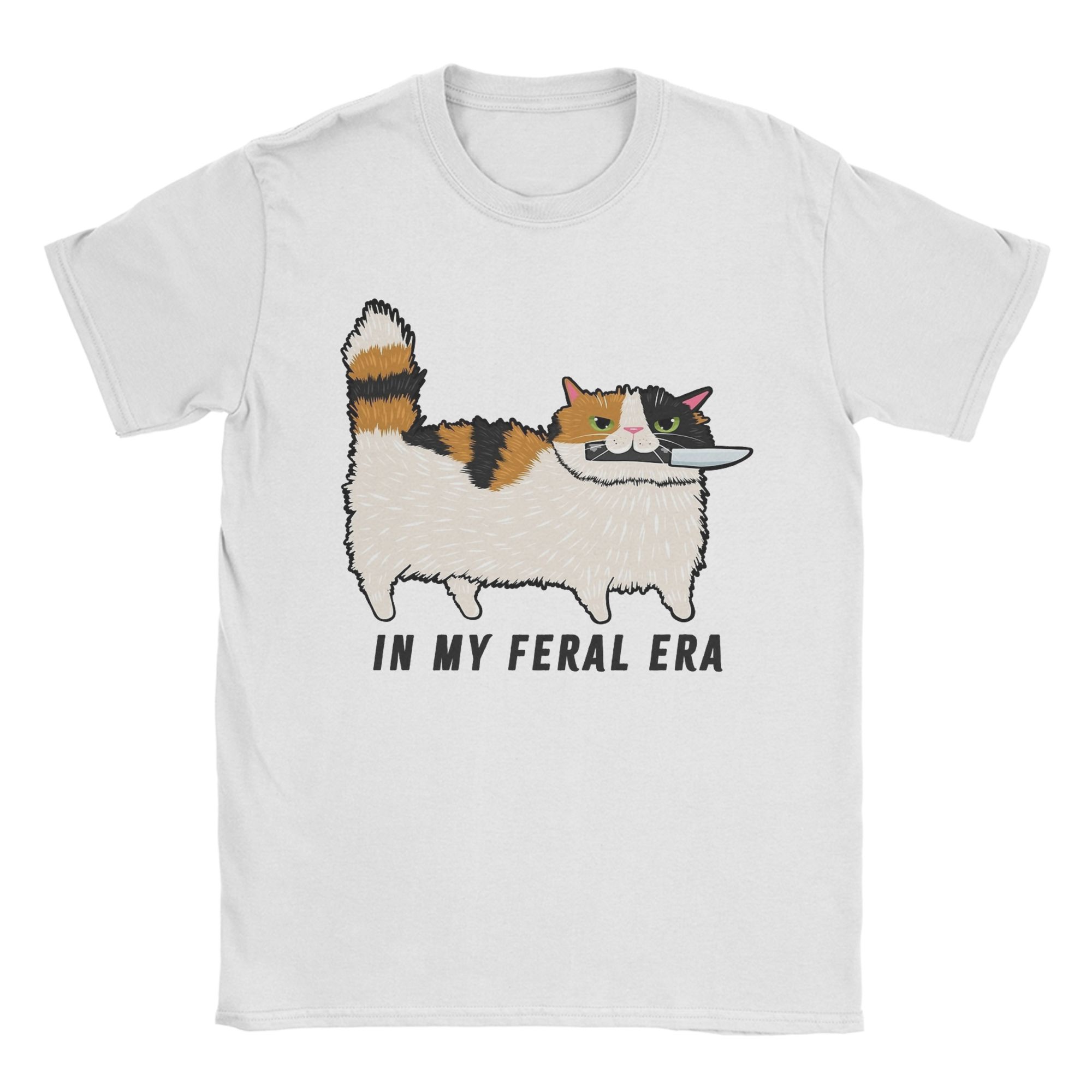 Men's In My Feral Era Calico C - огляд і ціна Summer Clothing Ideas Men