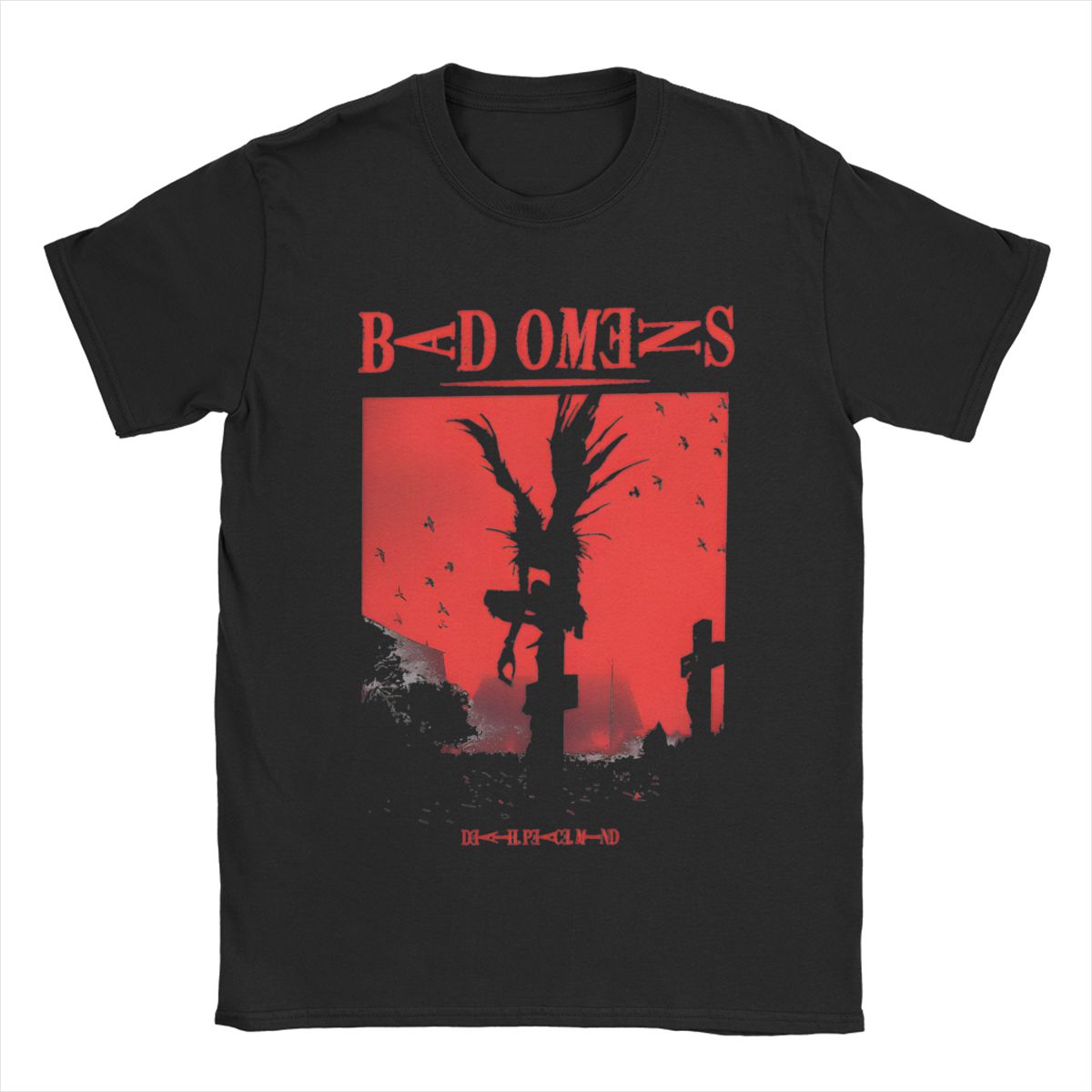 Summer Bad Omens Rock Band Alb - огляд і ціна Summer Clothing Ideas Men