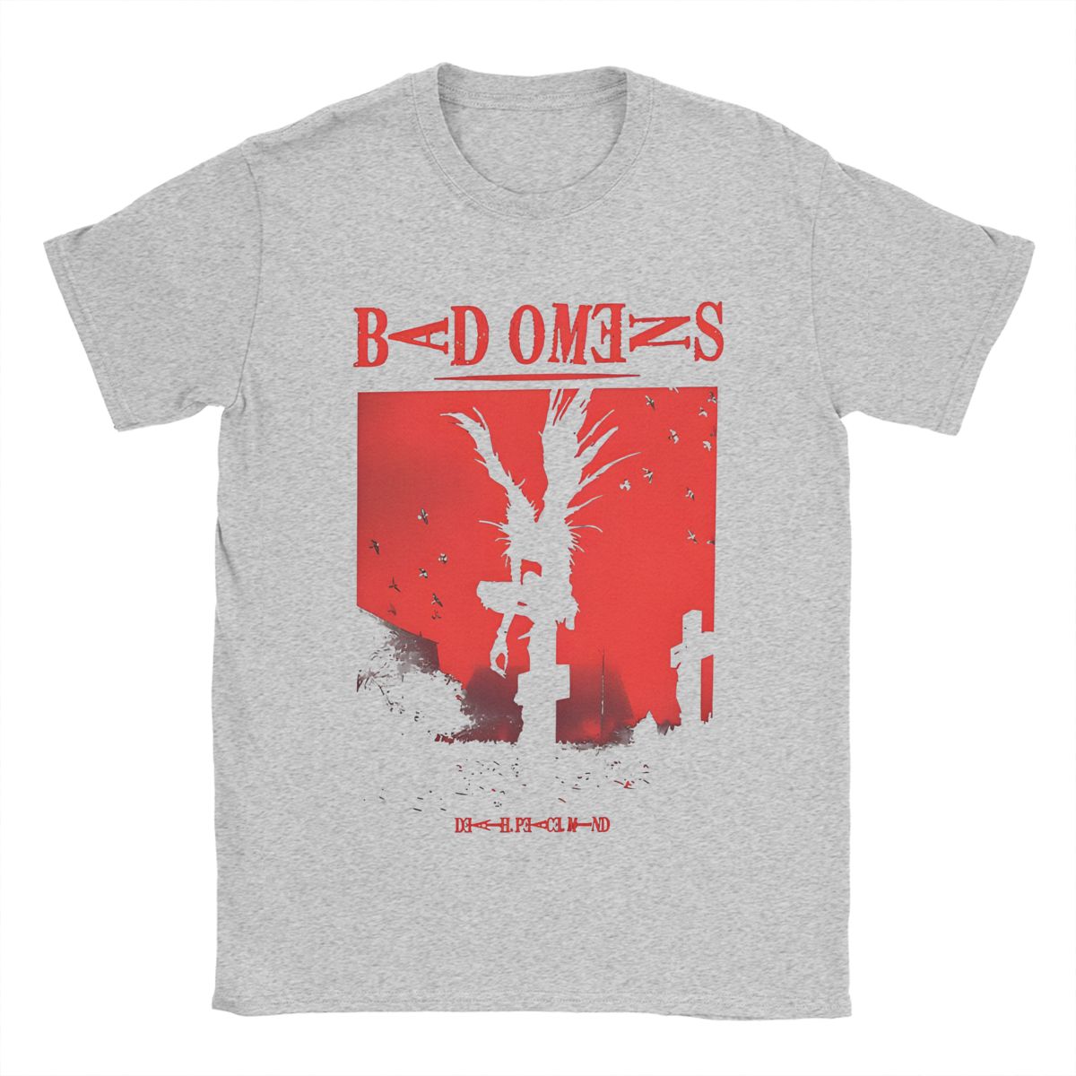 Summer Bad Omens Rock Band Alb - огляд і ціна Summer Clothing Ideas Men