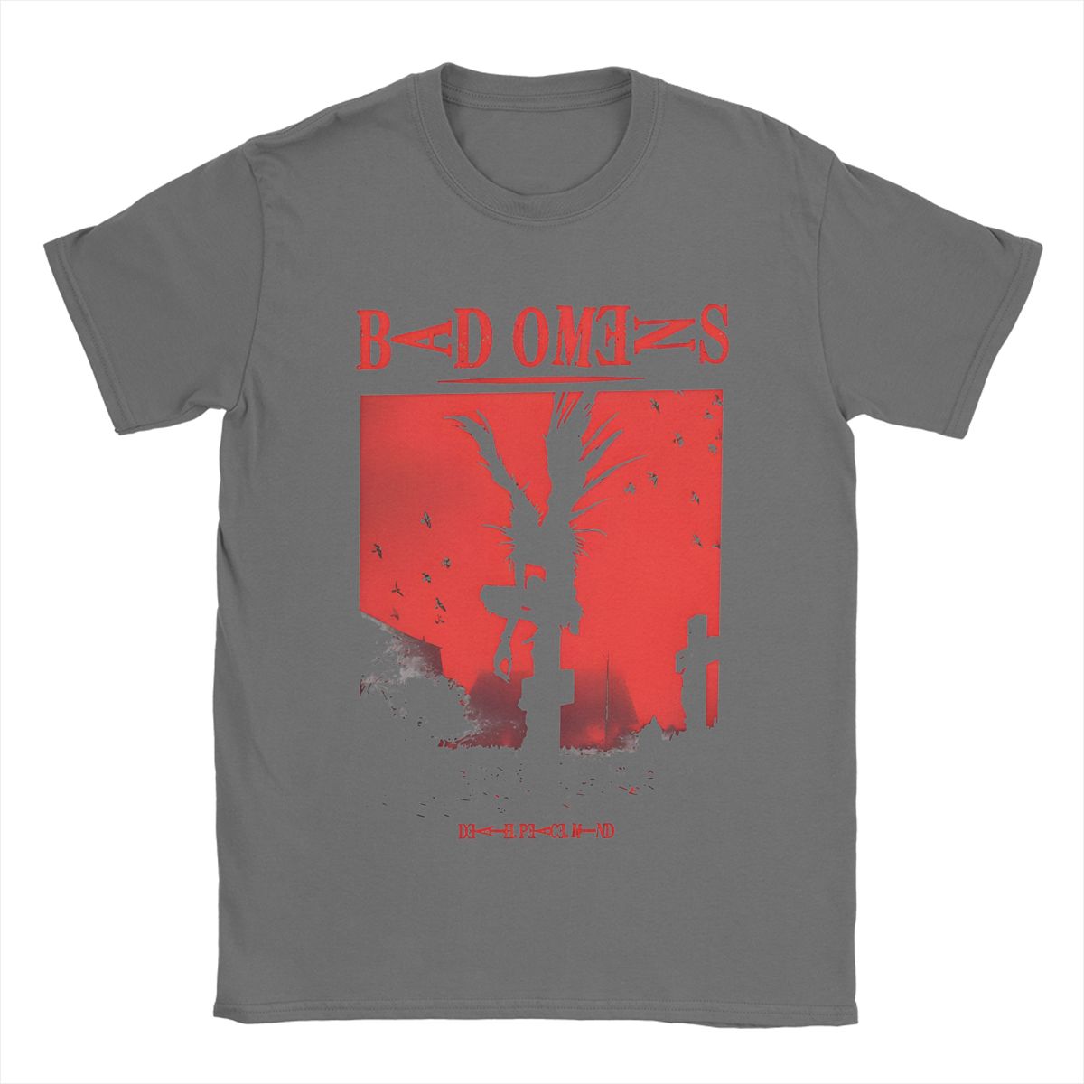 Summer Bad Omens Rock Band Alb - огляд і ціна Summer Clothing Ideas Men