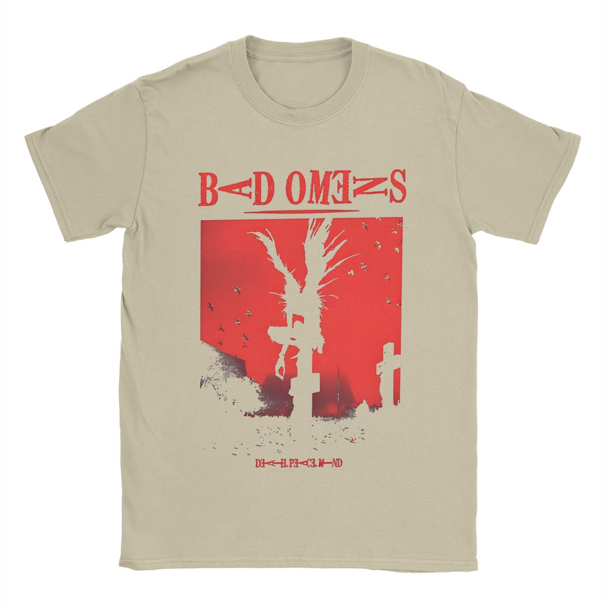 Summer Bad Omens Rock Band Alb - огляд і ціна Summer Clothing Ideas Men