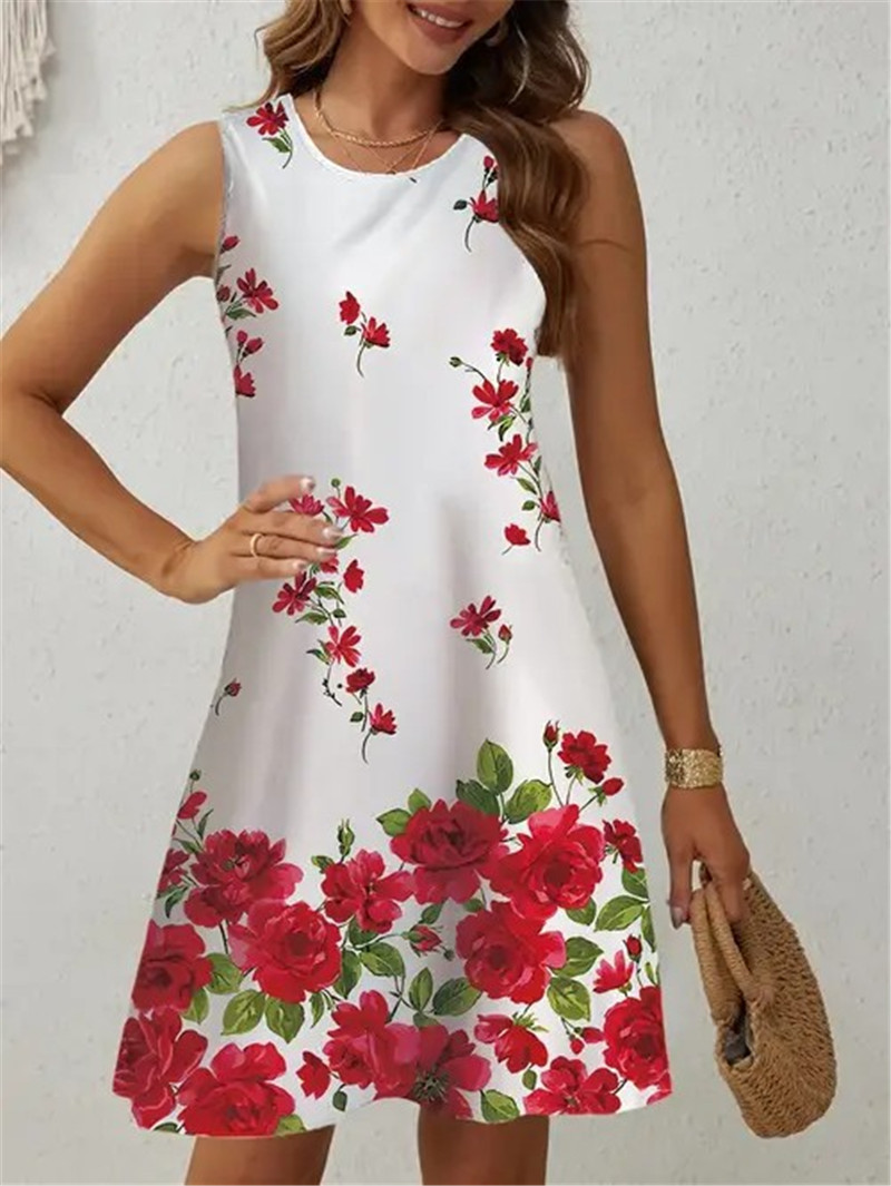 Yellow Floral Dress Women Slee - огляд і ціна Soft Summer Yellow Clothing
