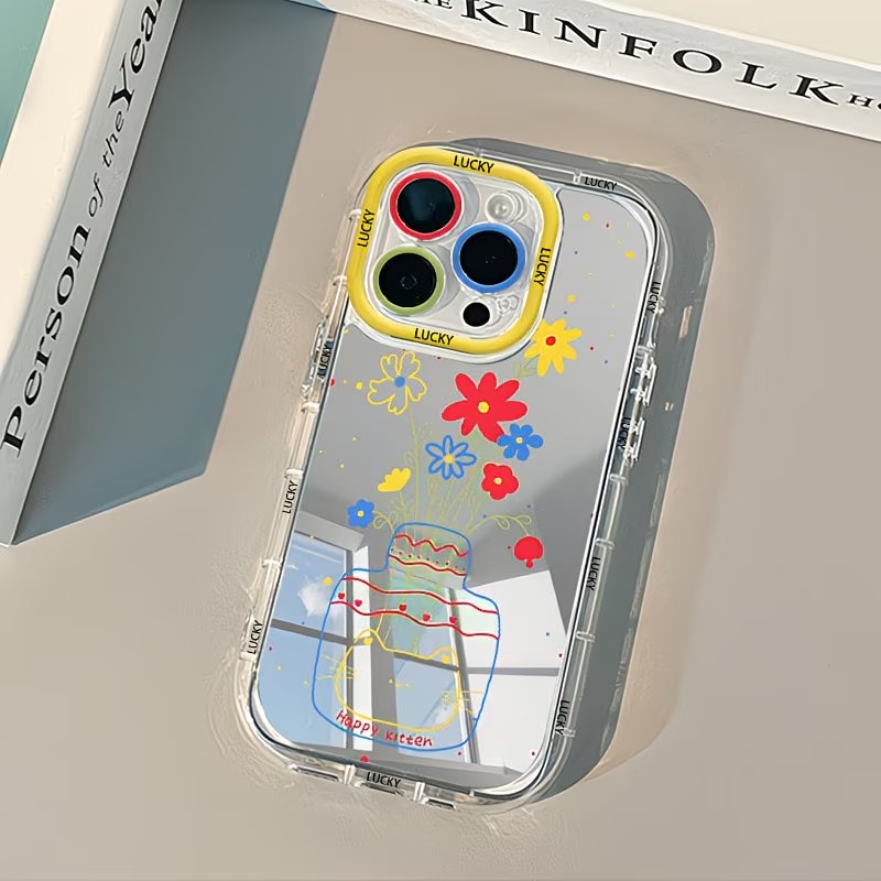 Summer Daisy Cat Vase Design M - огляд і ціна Summer Closet