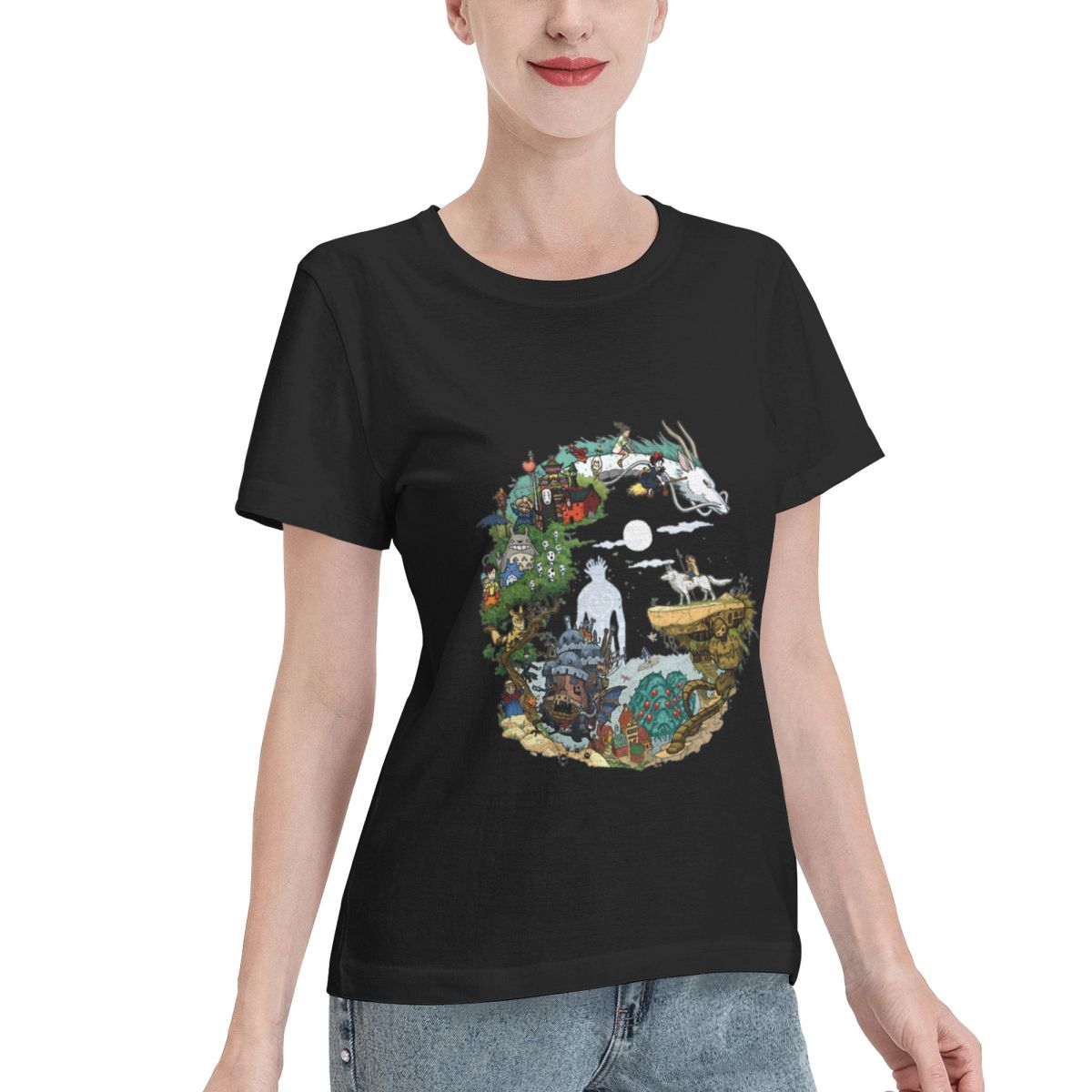 Long Lasting Asiom Women's T-s - огляд і ціна Summer Clothing Essentials Women