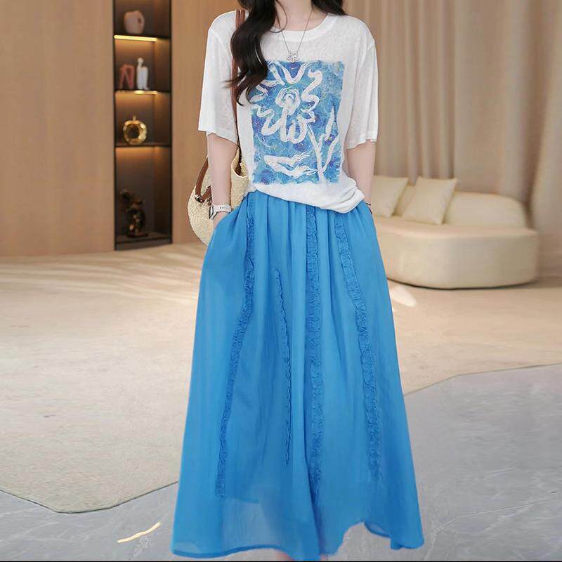 A complete set of Korean style - огляд і ціна Summer Clothing Juniors