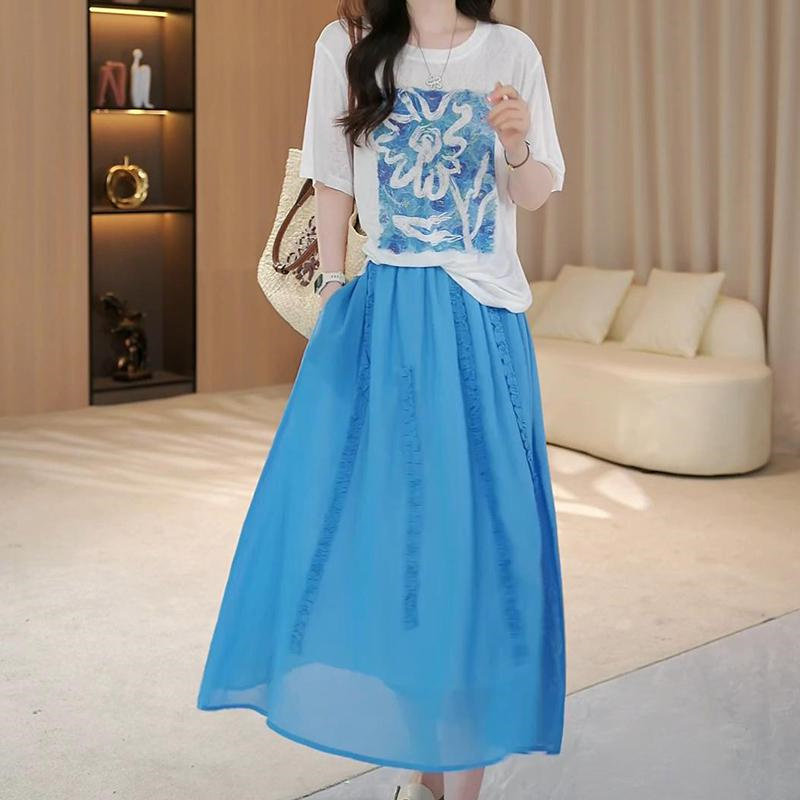 A complete set of Korean style - огляд і ціна Summer Clothing Juniors