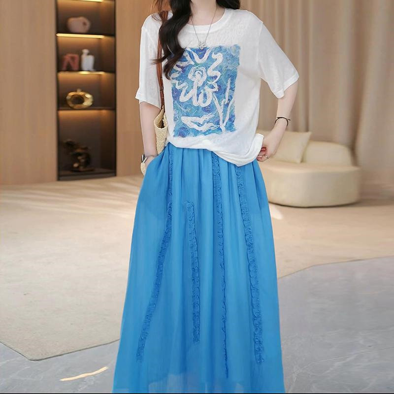 A complete set of Korean style - огляд і ціна Summer Clothing Juniors