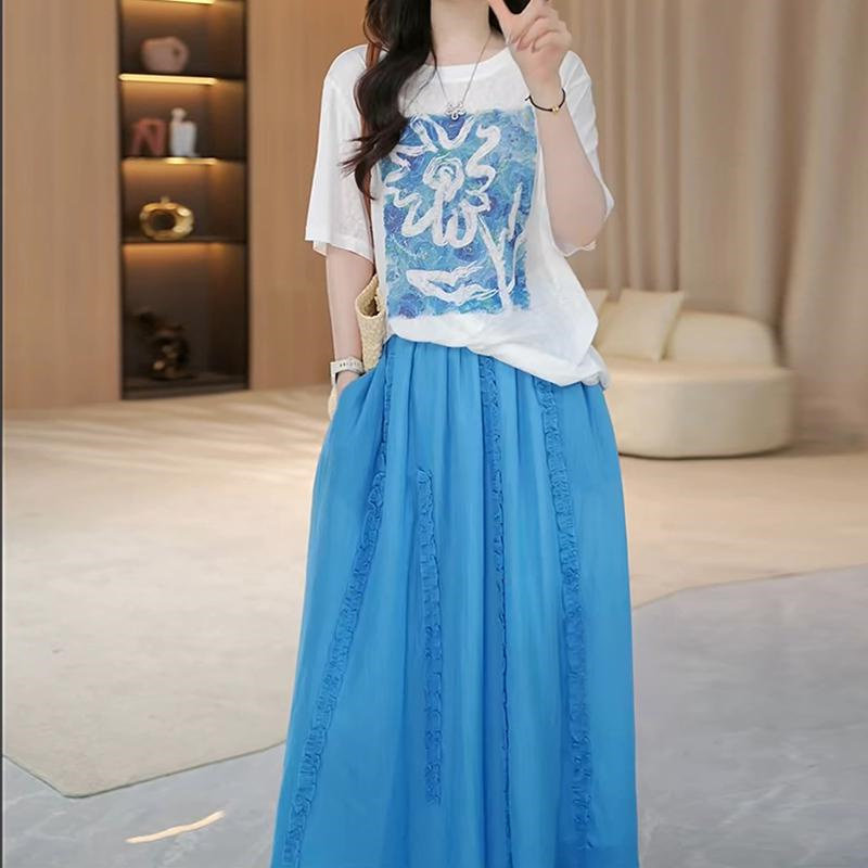 A complete set of Korean style - огляд і ціна Summer Clothing Juniors
