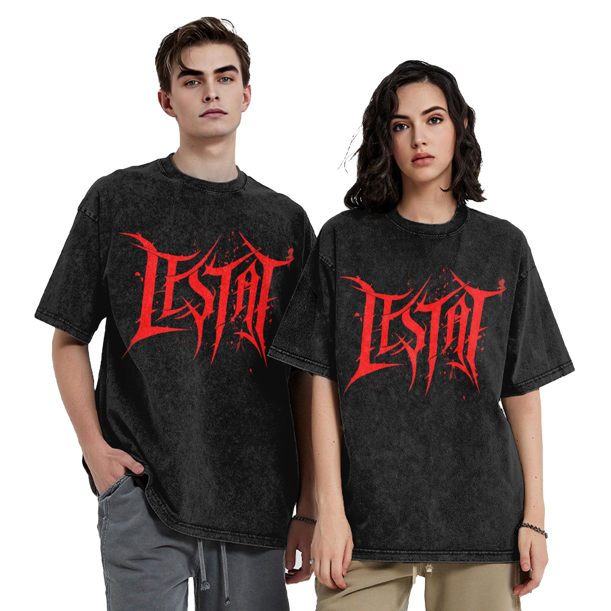 Couple T-Shirt The Vampire Les - огляд і ціна Summer Clothing Ideas Men