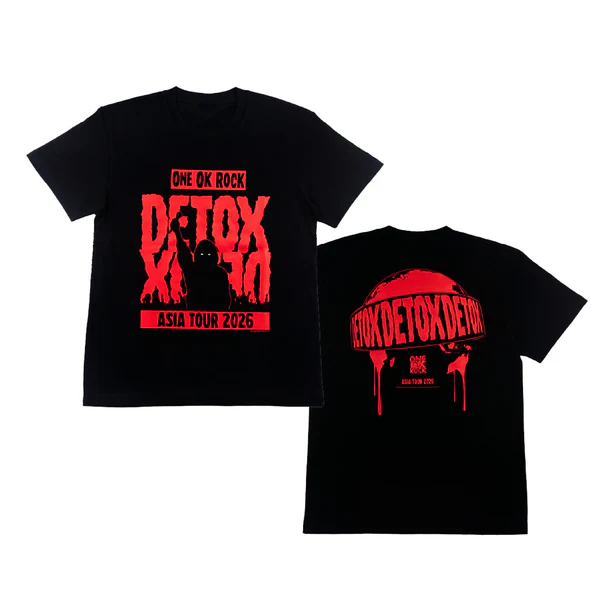 ONE OK ROCK Skyfall 2026 Touri - огляд і ціна Summer Clothing Trends 2026