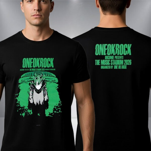 ONE OK ROCK Skyfall 2026 Touri - огляд і ціна Summer Clothing Trends 2026