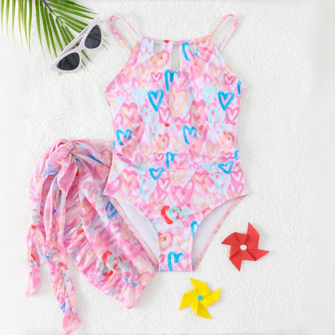 New Girls' Black Color One Pie - огляд і ціна Summer Clothing Teen Girls