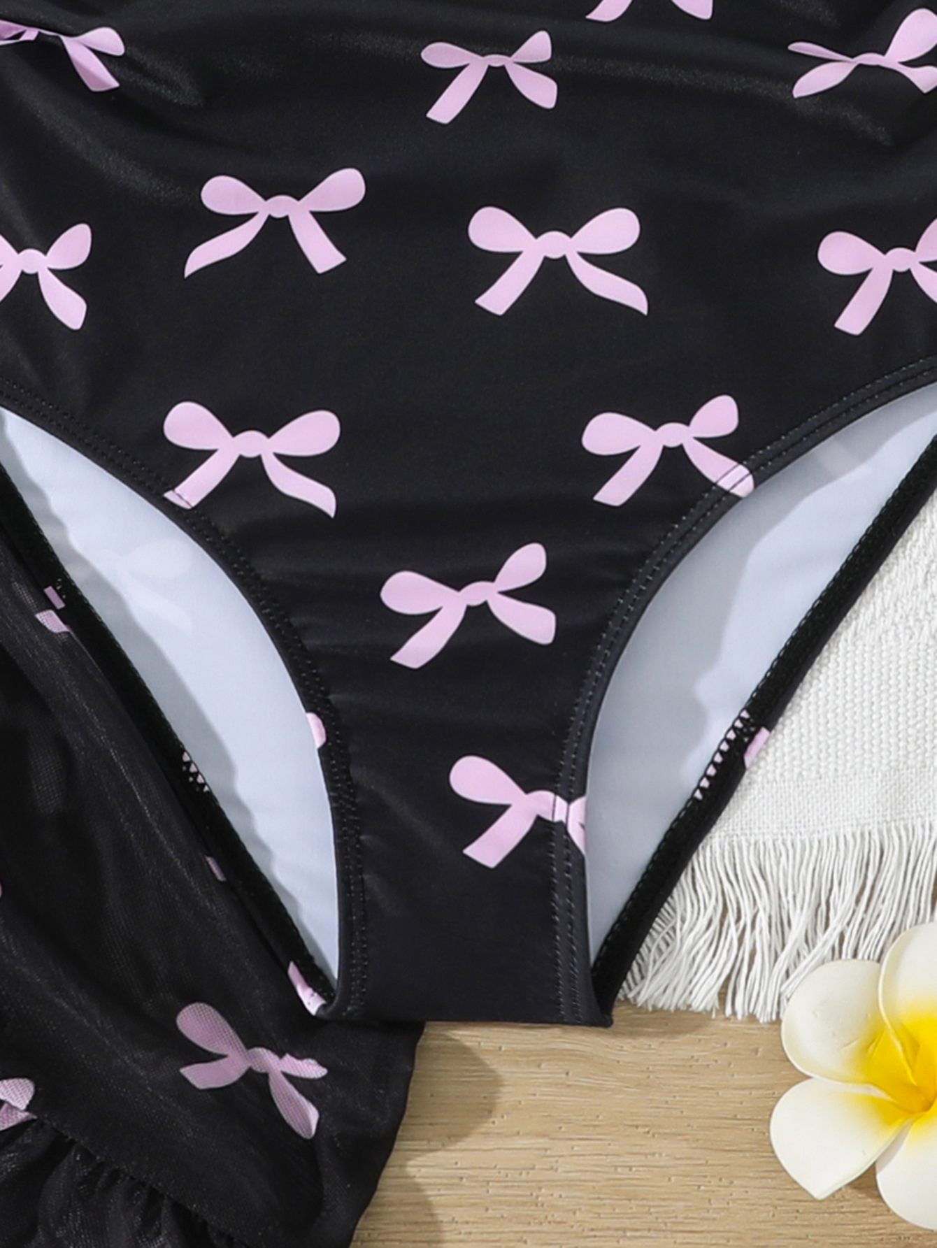New Girls' Black Color One Pie - огляд і ціна Summer Clothing Teen Girls