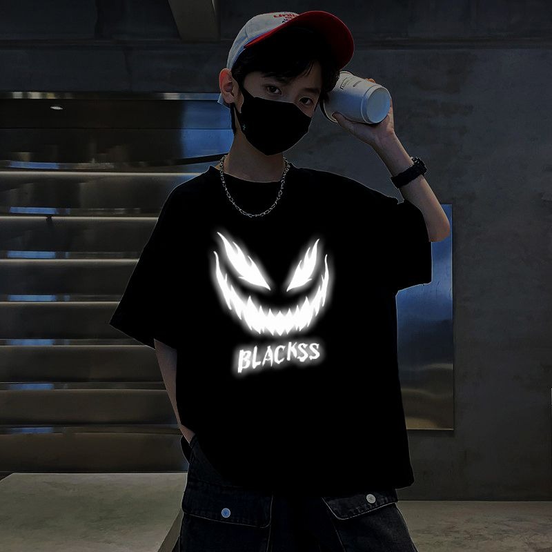 Youth Reflective Wings T Shirt - огляд і ціна Summer Clothing Teen Girls
