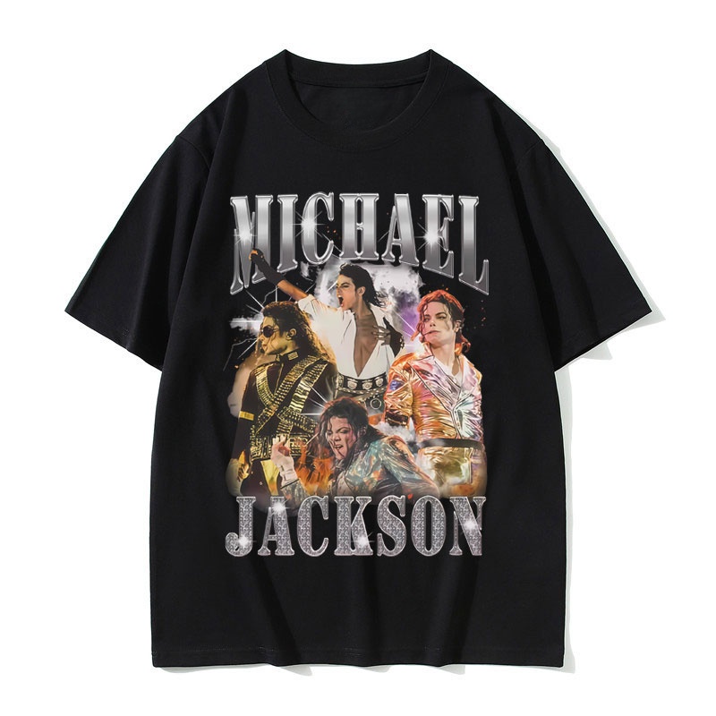 Classic Vintage Michael Jackso - огляд і ціна Summer Goth Clothing