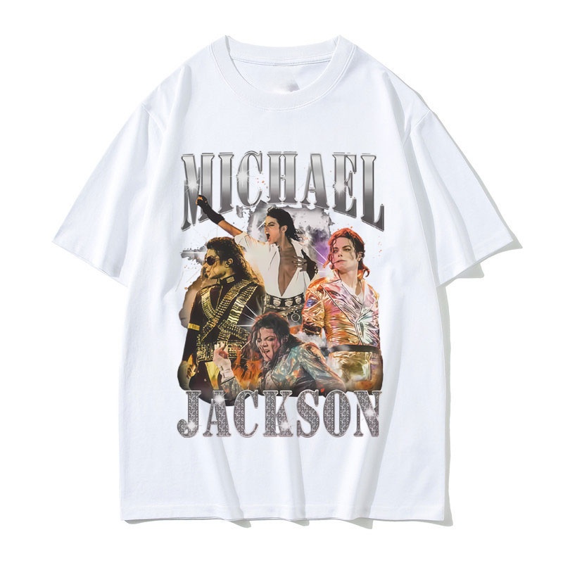 Classic Vintage Michael Jackso - огляд і ціна Summer Goth Clothing