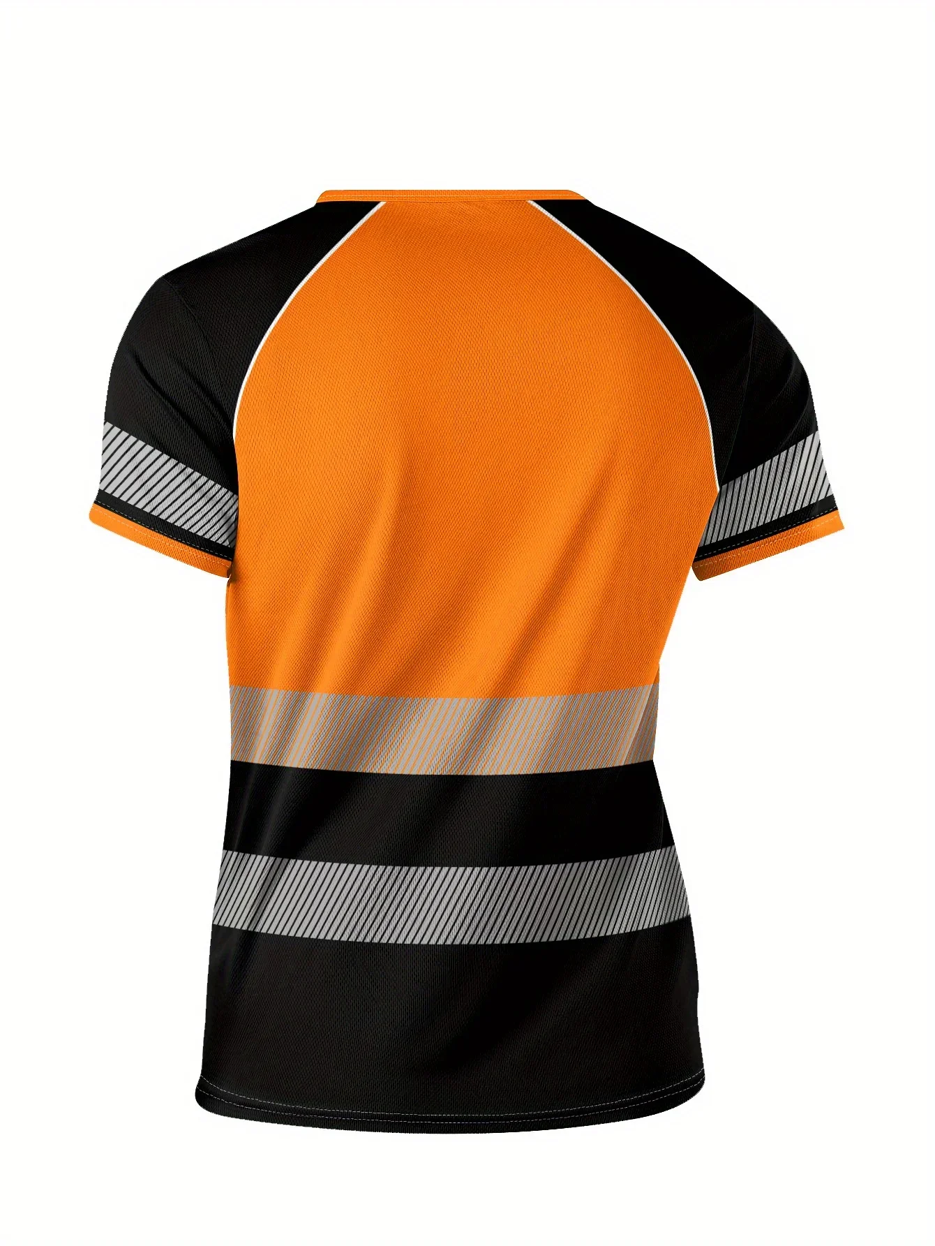 High Visibility Safety Work Sh - огляд і ціна Summer Hi Vis Clothing
