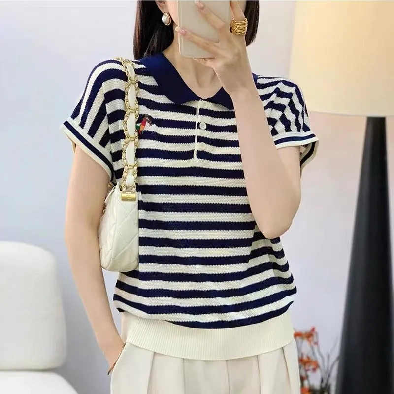 Women's Clothing Fashion Strip - огляд і ціна Summer Clothing Drop