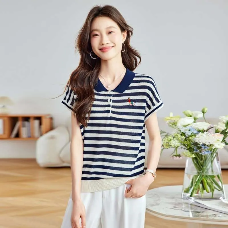 Women's Clothing Fashion Strip - огляд і ціна Summer Clothing Drop